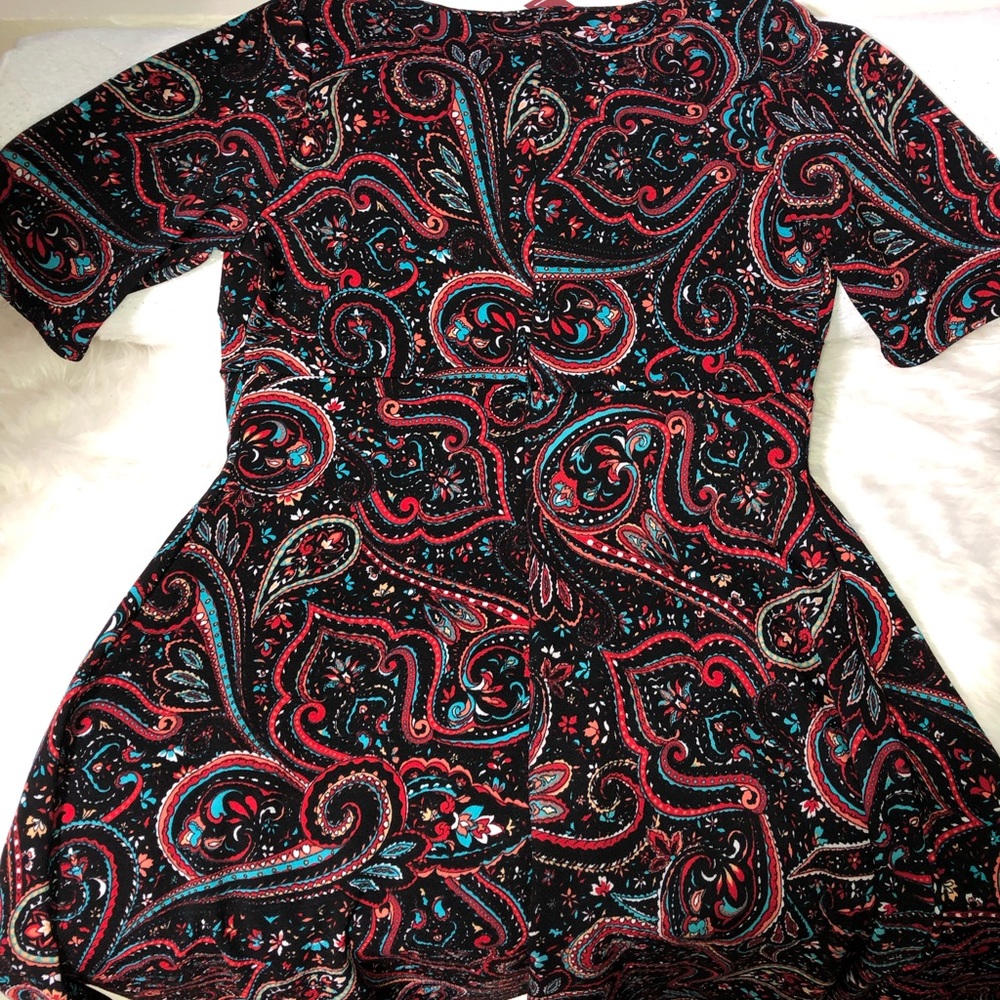 Paisley Dress